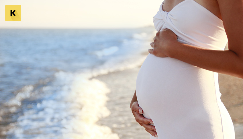 Положен ли беременным отпуск перед декретом