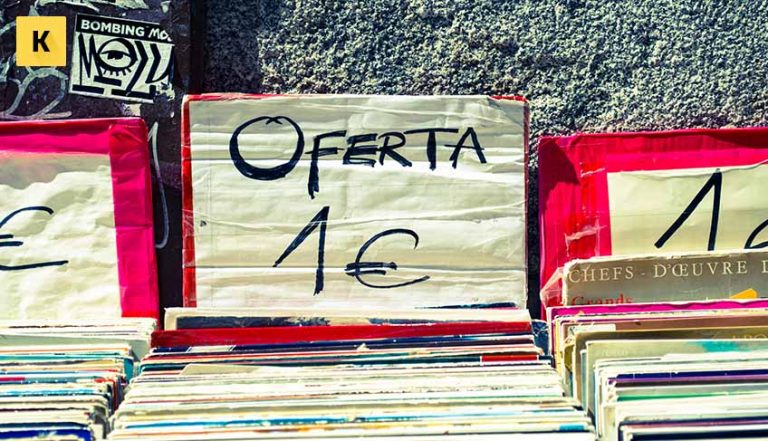 Уценка товаров - порядок и учет + оформление акта уценки