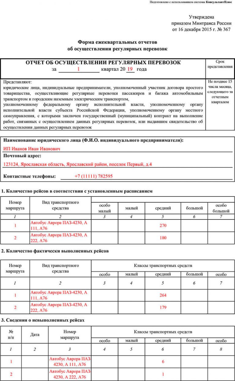 Отчет тмц в эксплуатации в 1с