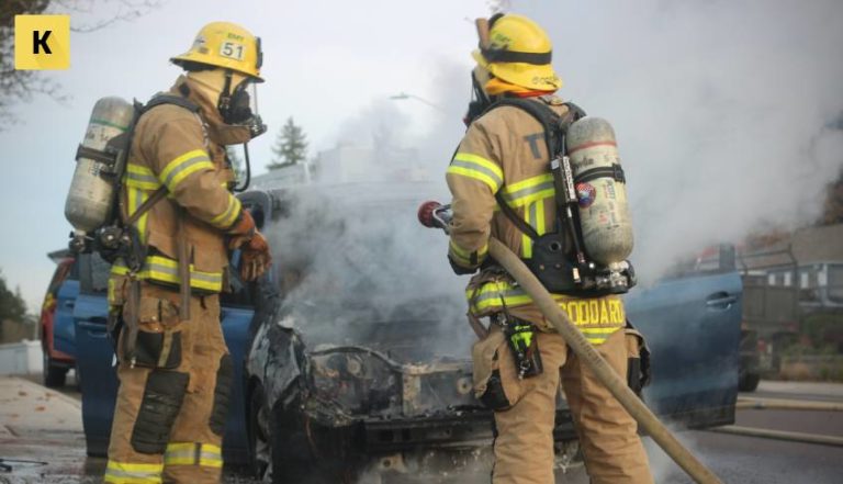 Фото австралийских пожарников