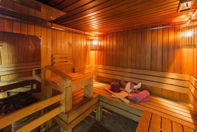 Бизнес идея услуги бани или сауны